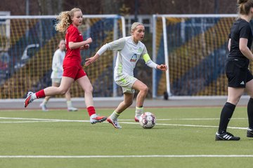 Bild 88 - wBJ Eimsbuettler TV - SV Werder Bremen : Ergebnis: 0:1